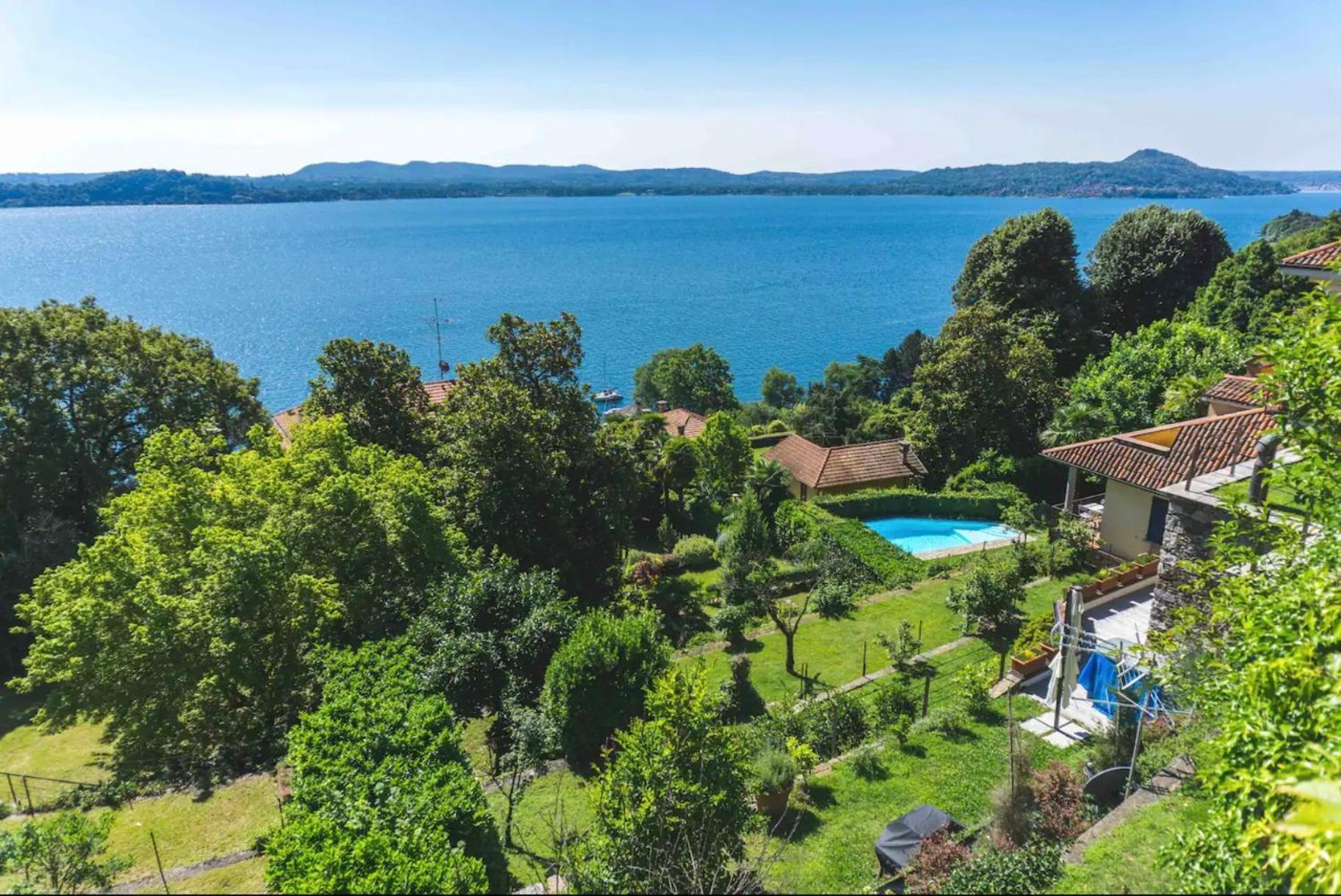 Casa Dolce Vita Бельджирате Экстерьер фото
