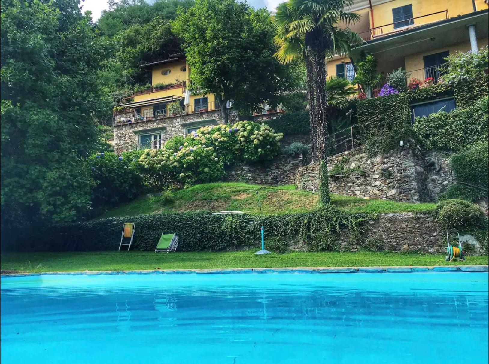 Casa Dolce Vita Бельджирате Экстерьер фото