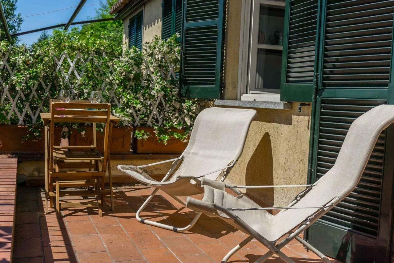Casa Dolce Vita Бельджирате Экстерьер фото