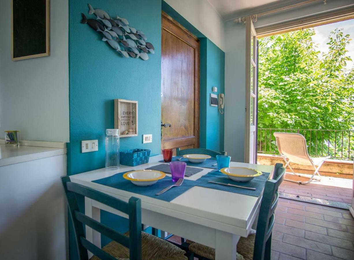 Casa Dolce Vita Бельджирате Экстерьер фото