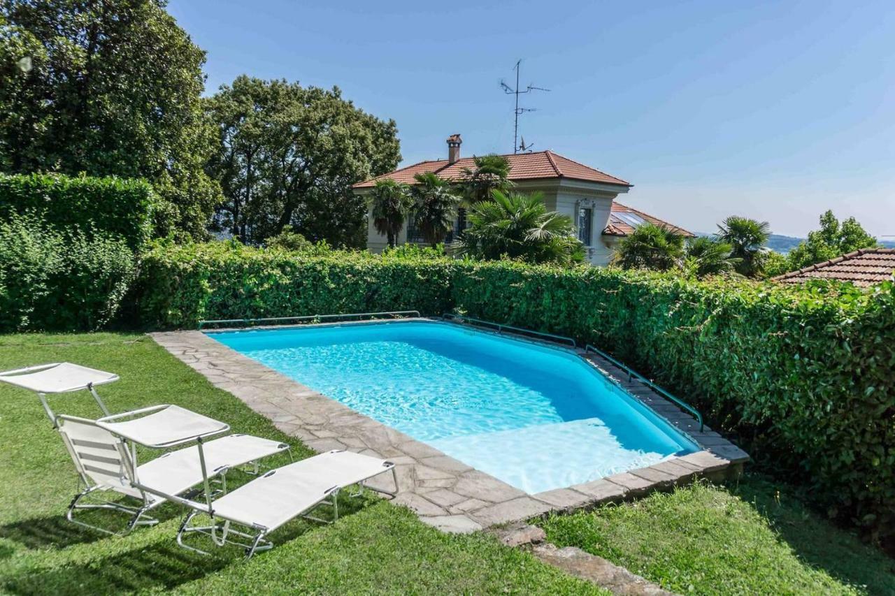 Casa Dolce Vita Бельджирате Экстерьер фото