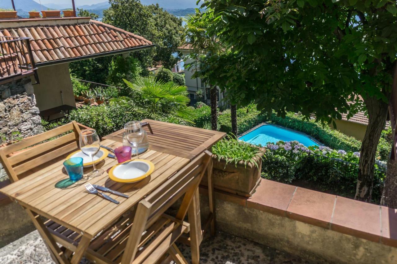 Casa Dolce Vita Бельджирате Экстерьер фото
